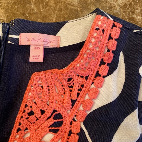 Lilly Pulitzer size XXS DRESS - Picture 4 of 4